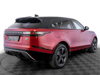 фото Land Rover Range Rover Velar 2018