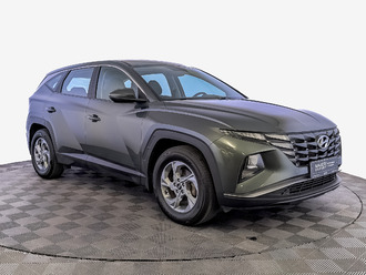 фото Hyundai Tucson IV 2021