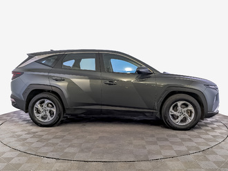 фото Hyundai Tucson IV 2021