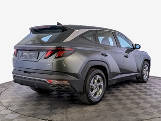 фото Hyundai Tucson IV 2021