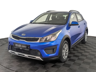 фото Kia Rio X 2019