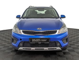 фото Kia Rio X 2019