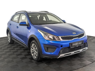 фото Kia Rio X 2019