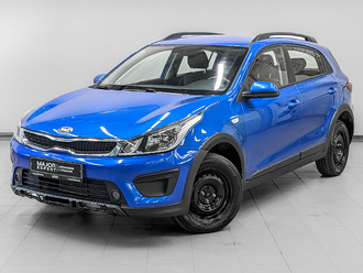 фото Kia Rio X 2019