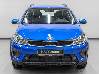 фото Kia Rio X 2019