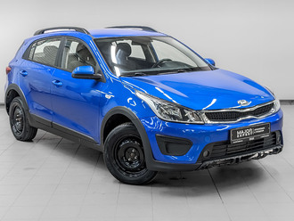 фото Kia Rio X 2019
