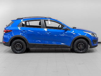 фото Kia Rio X 2019