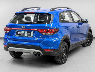 фото Kia Rio X 2019