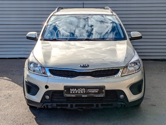 фото Kia Rio X 2020