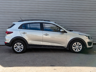 фото Kia Rio X 2020