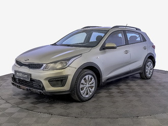 фото Kia Rio X 2020