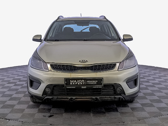 фото Kia Rio X 2020