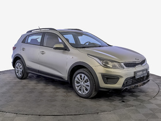 фото Kia Rio X 2020