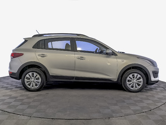 фото Kia Rio X 2020