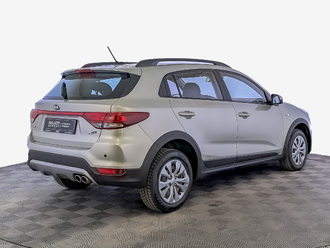 фото Kia Rio X 2020