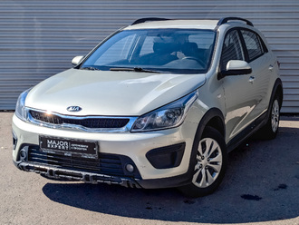 фото Kia Rio X 2020