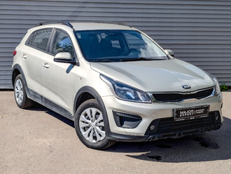 фото Kia Rio X 2020