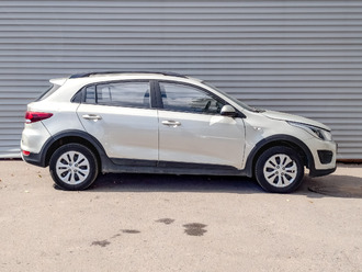 фото Kia Rio X 2020