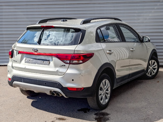 фото Kia Rio X 2020