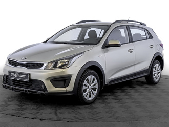 фото Kia Rio X 2020