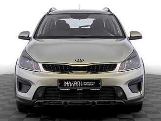 фото Kia Rio X 2020