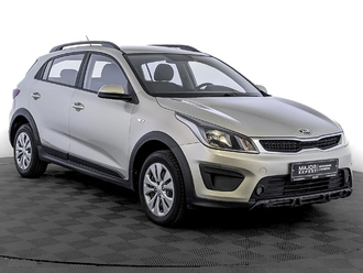 фото Kia Rio X 2020