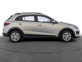 фото Kia Rio X 2020