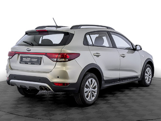 фото Kia Rio X 2020