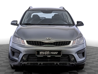 фото Kia Rio X 2020