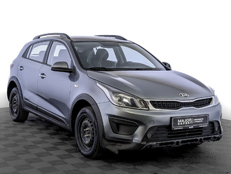 фото Kia Rio X 2020