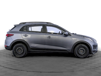 фото Kia Rio X 2020