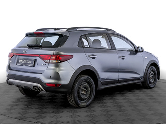 фото Kia Rio X 2020