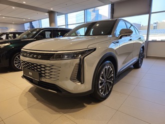 фото Exeed RX I 2023