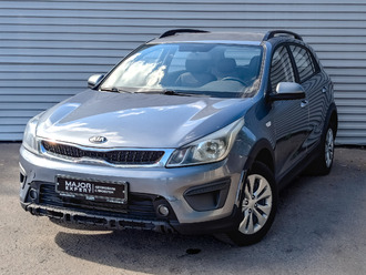 фото Kia Rio X 2020