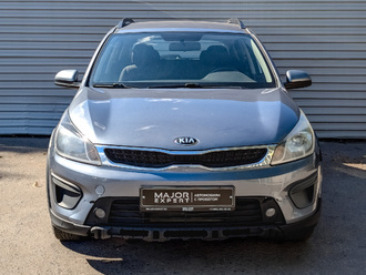 фото Kia Rio X 2020