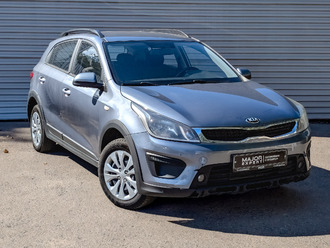 фото Kia Rio X 2020