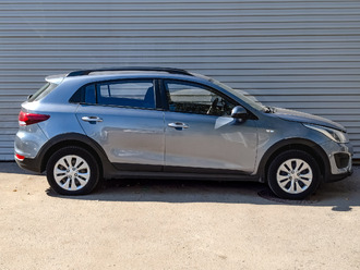 фото Kia Rio X 2020