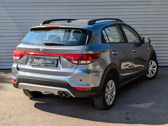 фото Kia Rio X 2020