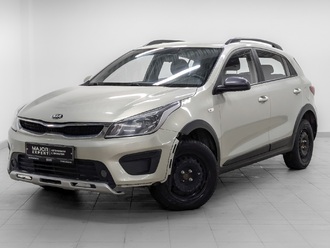 фото Kia Rio X 2020