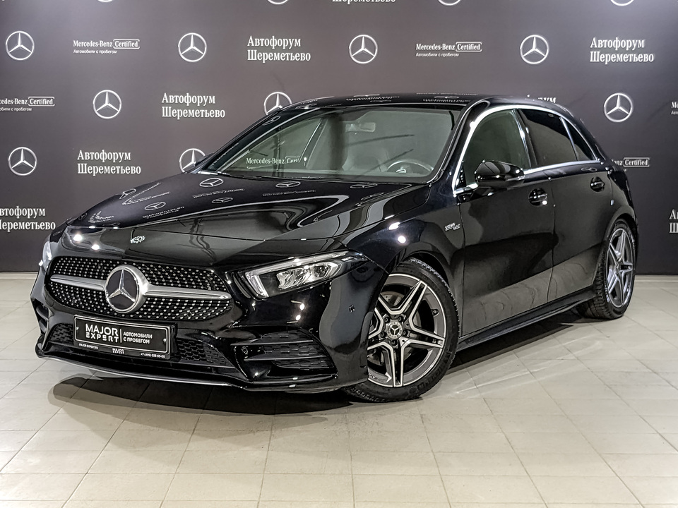 Mercedes-Benz A-Класс