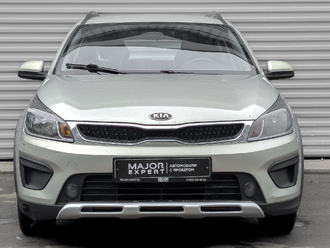 фото Kia Rio X 2020