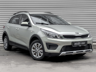 фото Kia Rio X 2020