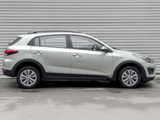 фото Kia Rio X 2020