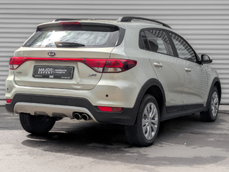 фото Kia Rio X 2020