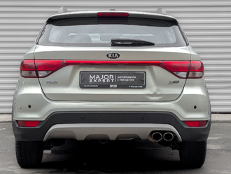 Фото Kia Rio X с пробегом
