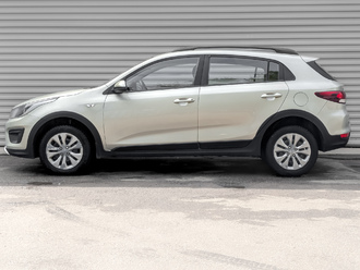 Фото Kia Rio X с пробегом