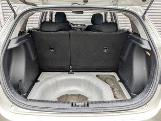 Фото Kia Rio X с пробегом
