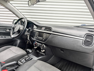 Фото Kia Rio X с пробегом