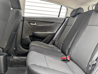 Фото Kia Rio X с пробегом