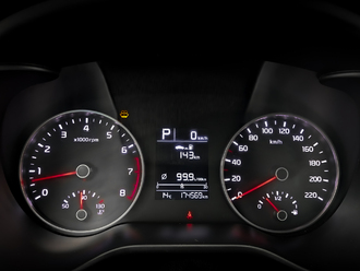 Фото Kia Rio X с пробегом